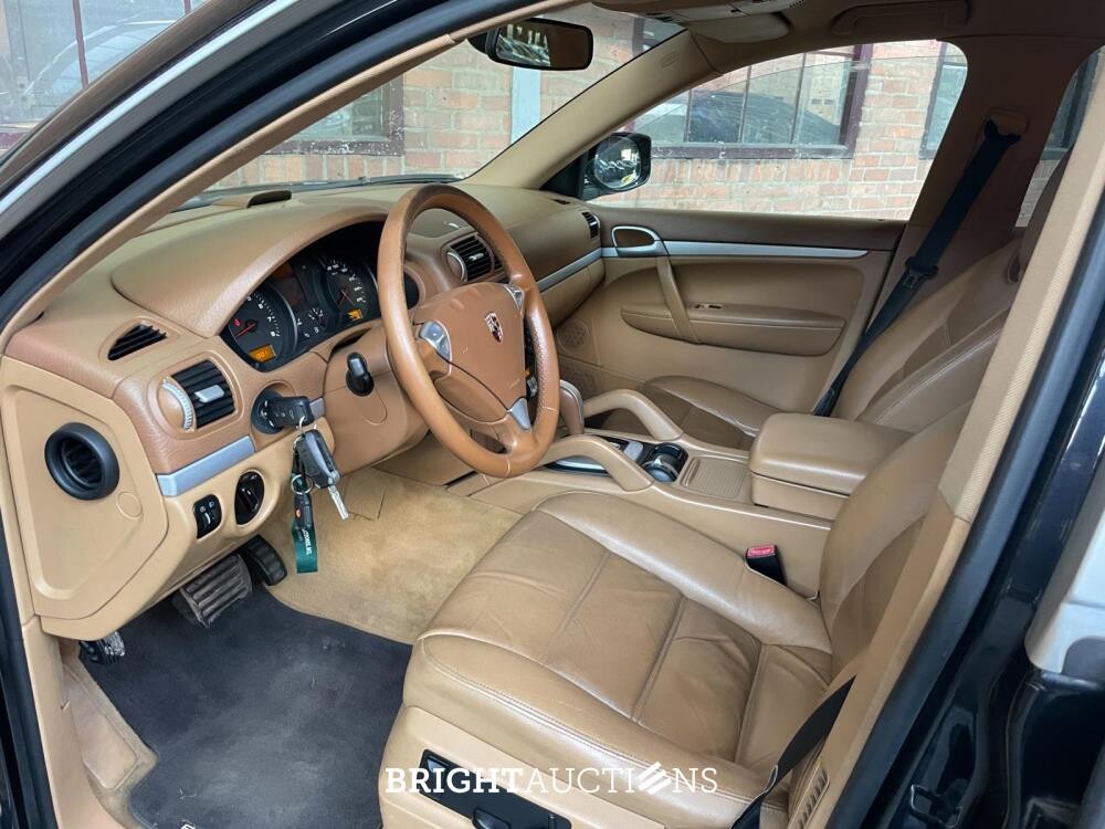 Porsche Cayenne 3.6 290pk 2007, S-861-VZ