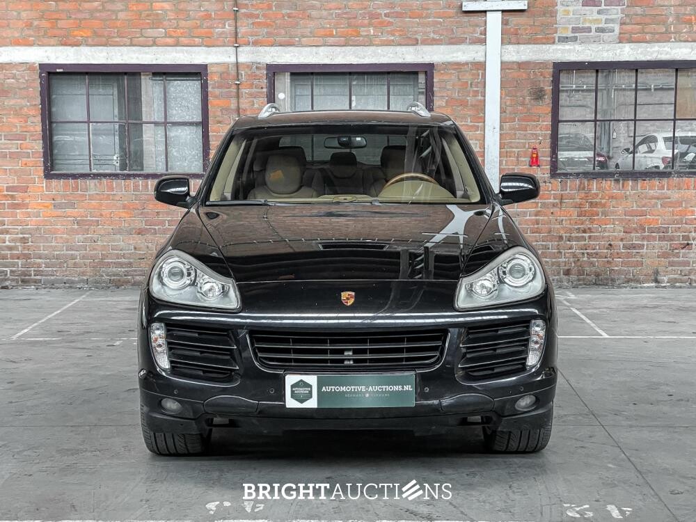 Porsche Cayenne 3.6 290pk 2007, S-861-VZ