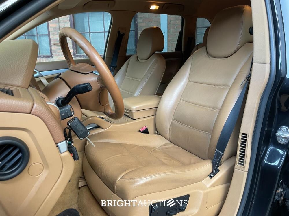 Porsche Cayenne 3.6 290pk 2007, S-861-VZ