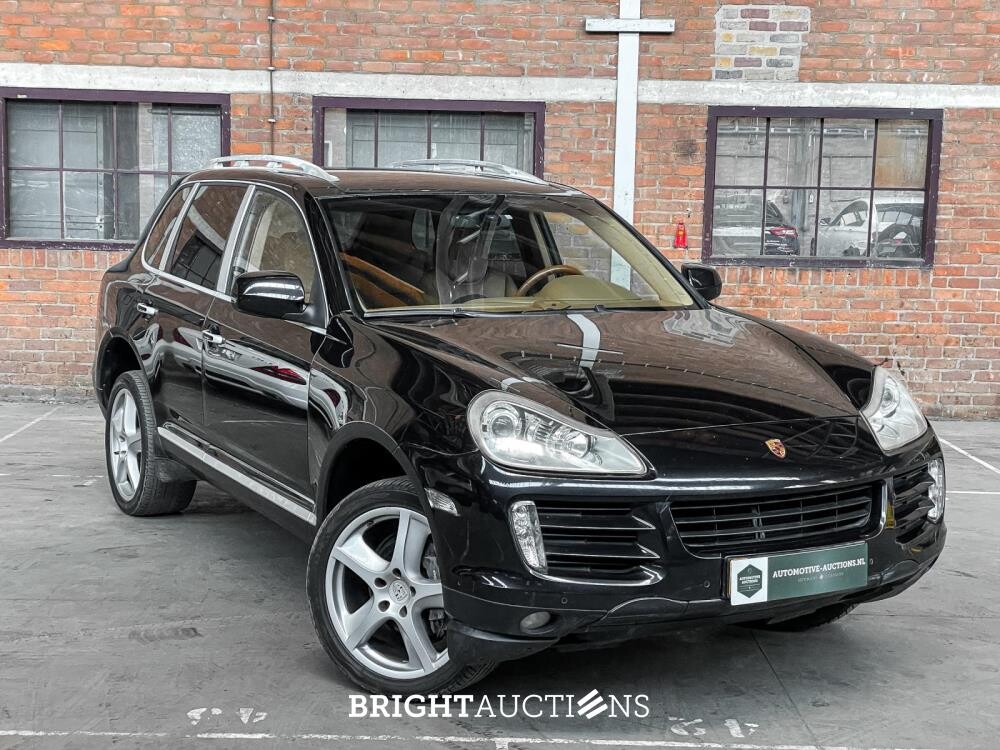 Porsche Cayenne 3.6 290pk 2007, S-861-VZ