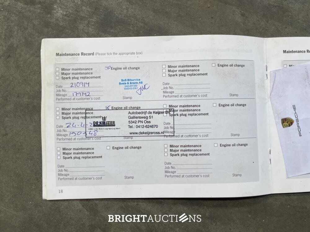 Porsche Cayenne 3.6 290pk 2007, S-861-VZ