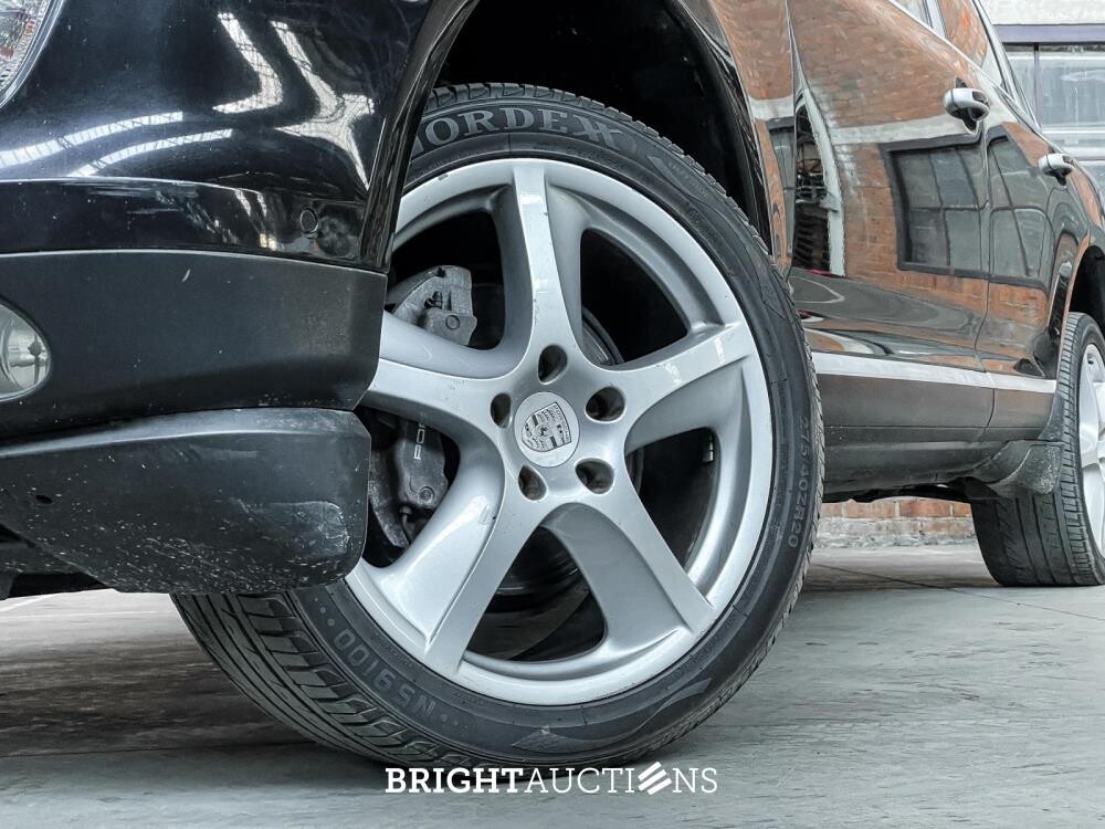 Porsche Cayenne 3.6 290pk 2007, S-861-VZ