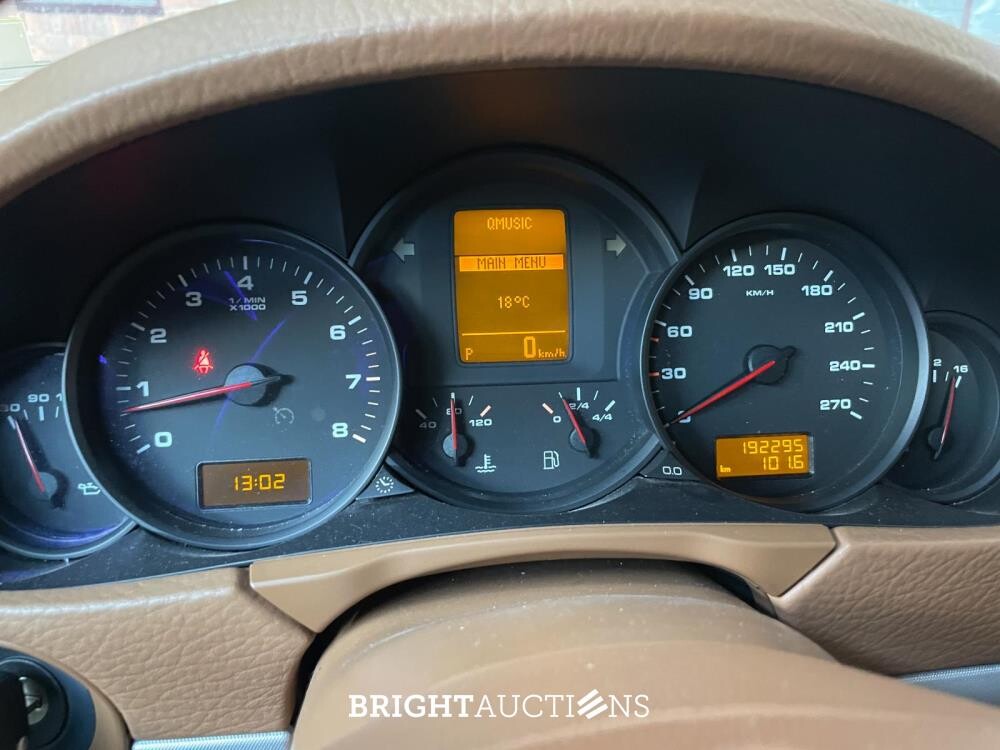 Porsche Cayenne 3.6 290pk 2007, S-861-VZ