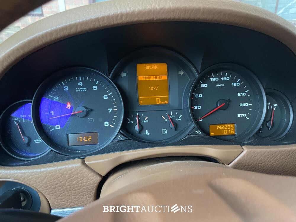 Porsche Cayenne 3.6 290pk 2007, S-861-VZ