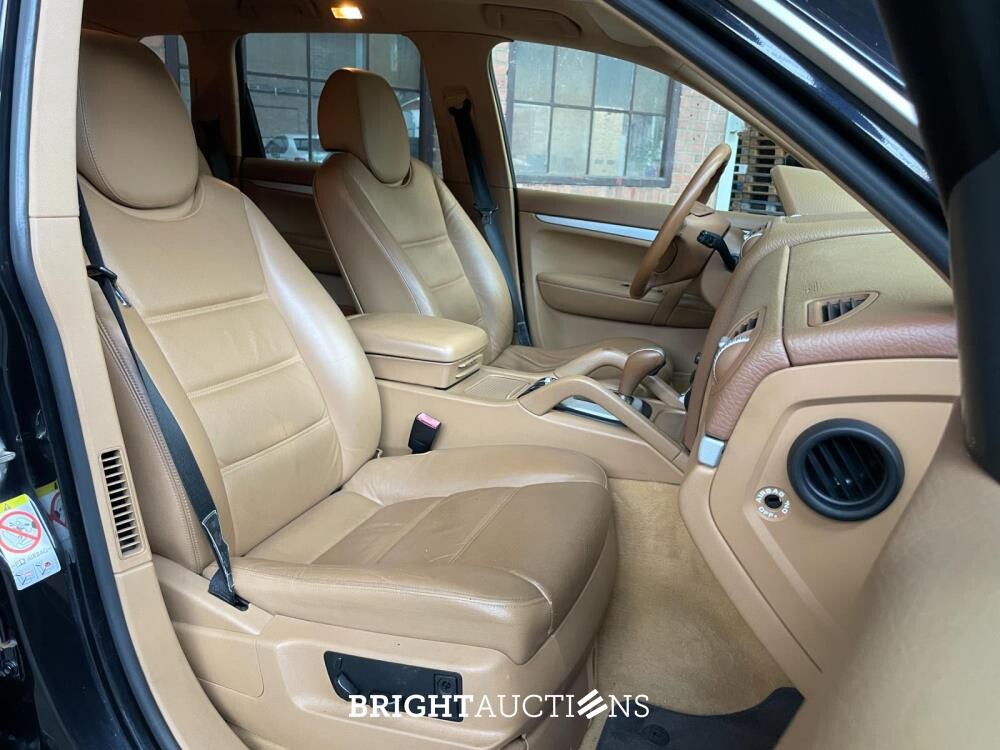 Porsche Cayenne 3.6 290pk 2007, S-861-VZ