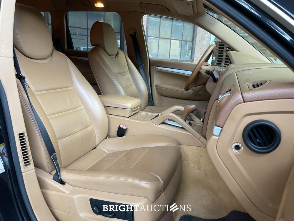 Porsche Cayenne 3.6 290pk 2007, S-861-VZ