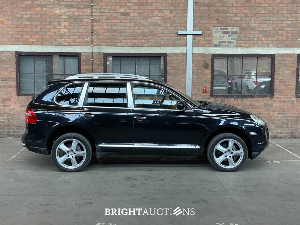 Porsche Cayenne 3.6 290pk 2007, S-861-VZ