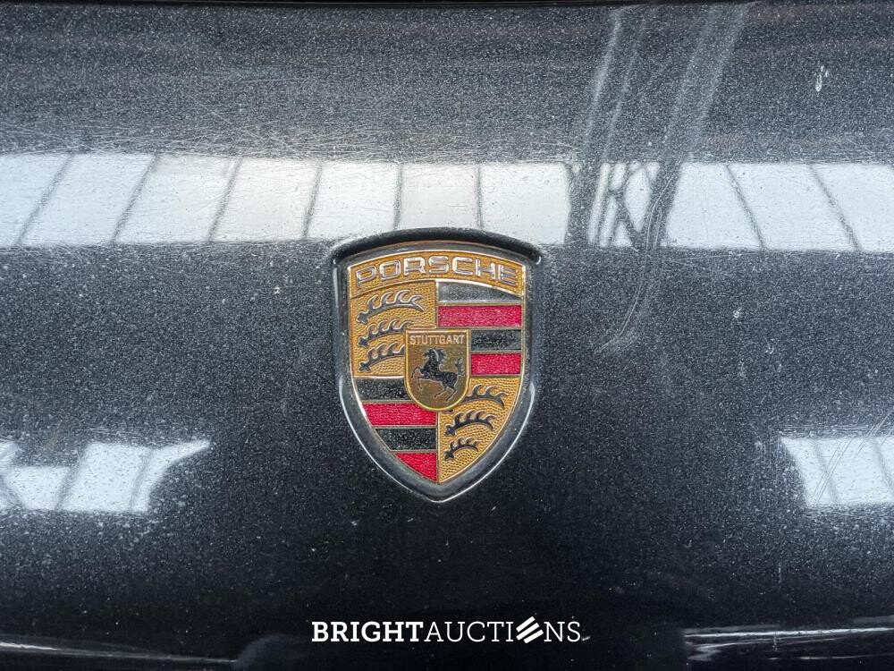 Porsche Cayenne 3.6 290pk 2007, S-861-VZ