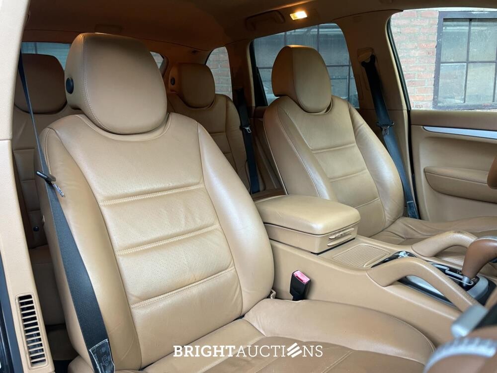 Porsche Cayenne 3.6 290pk 2007, S-861-VZ