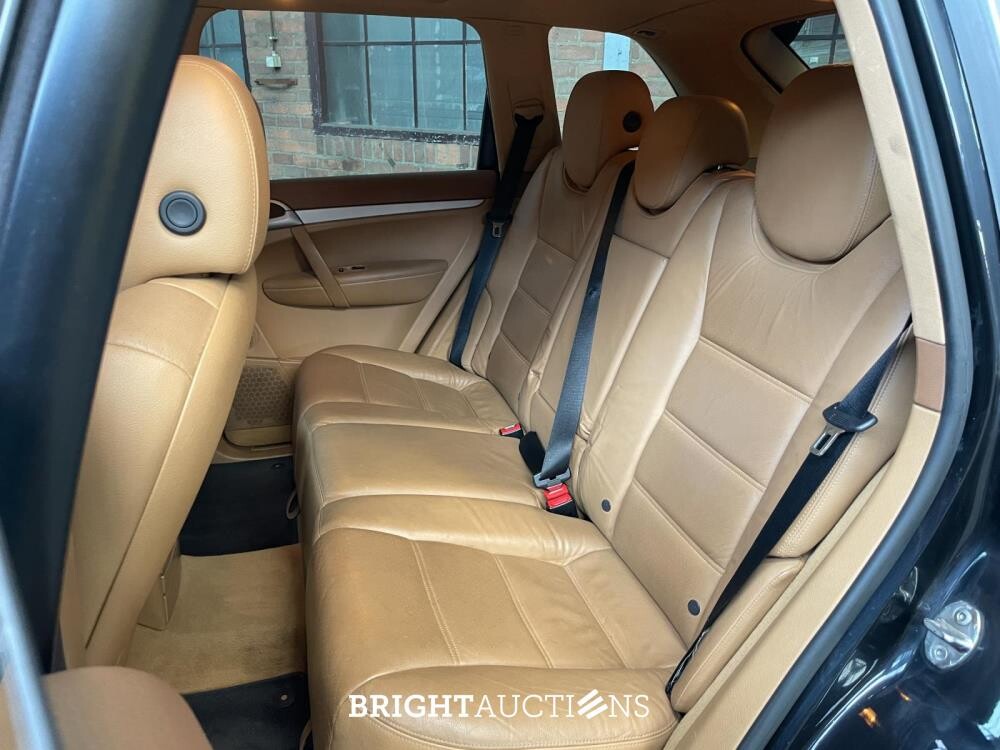 Porsche Cayenne 3.6 290pk 2007, S-861-VZ