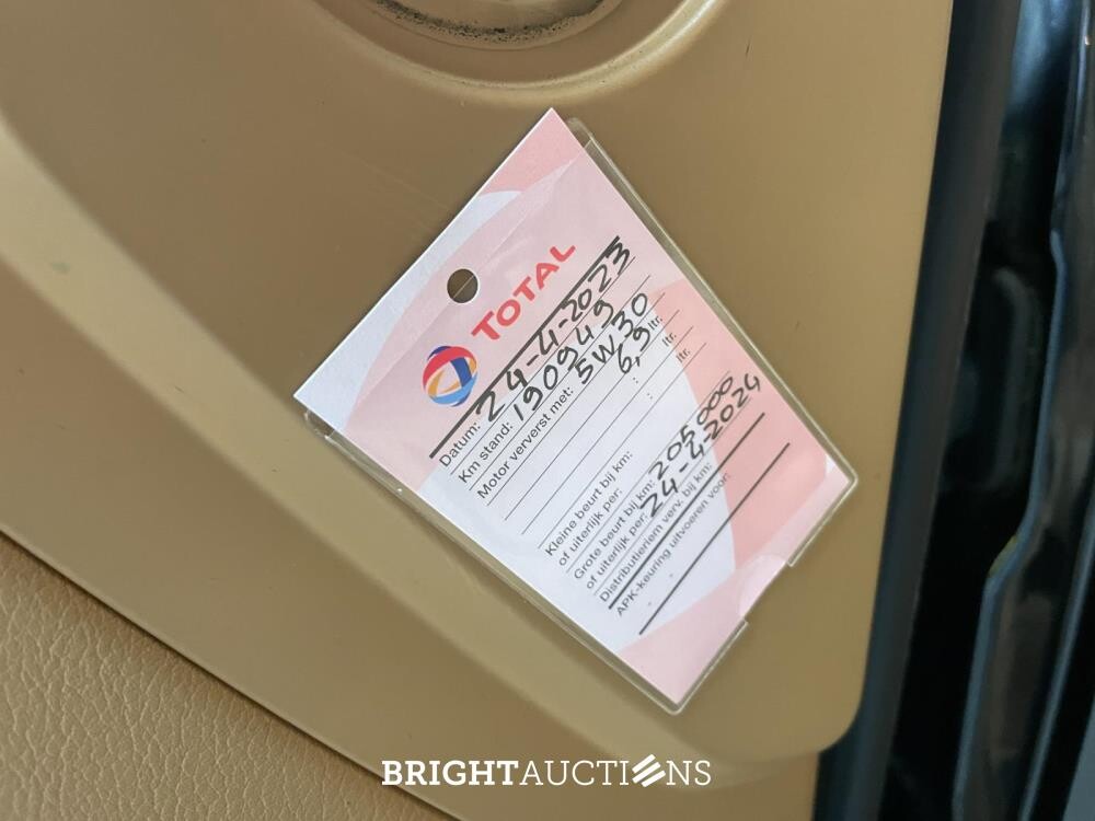 Porsche Cayenne 3.6 290pk 2007, S-861-VZ