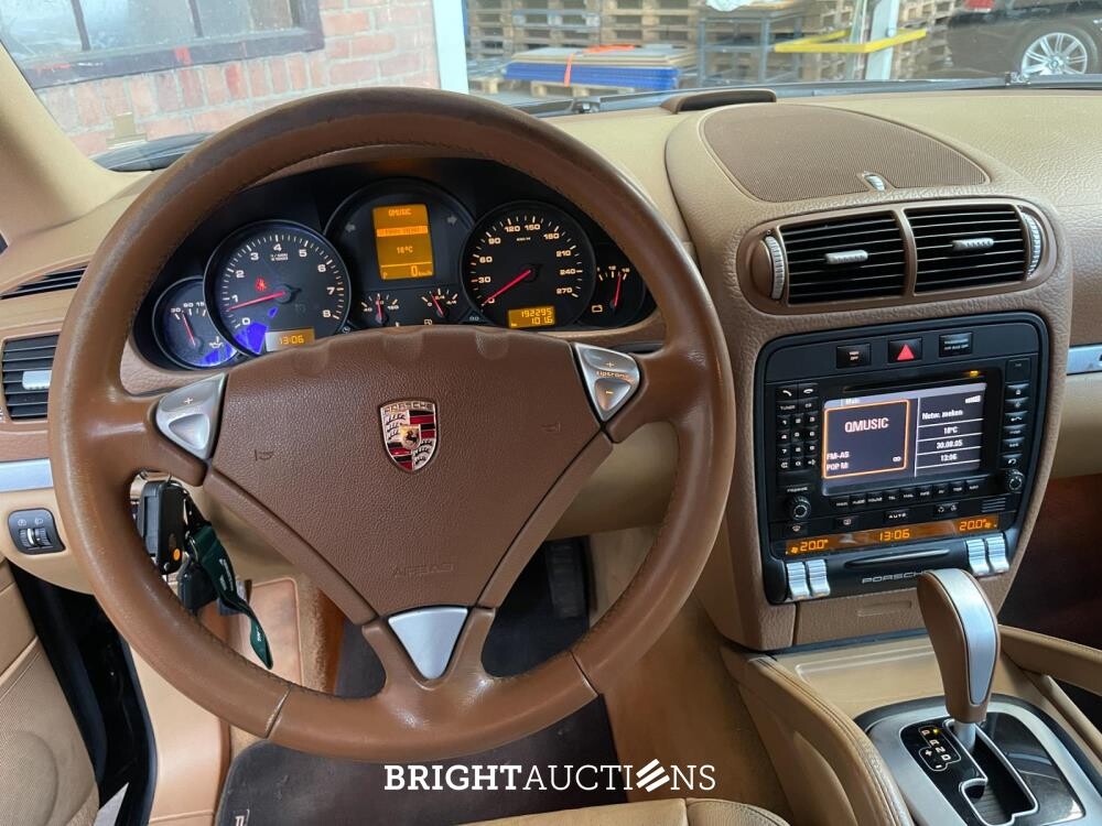 Porsche Cayenne 3.6 290pk 2007, S-861-VZ
