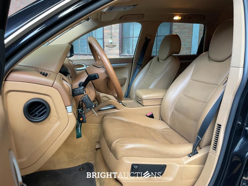 Porsche Cayenne 3.6 290pk 2007, S-861-VZ