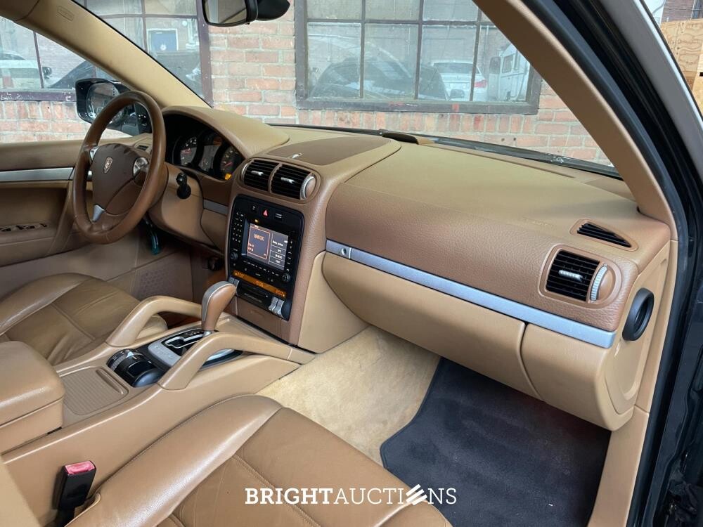 Porsche Cayenne 3.6 290pk 2007, S-861-VZ
