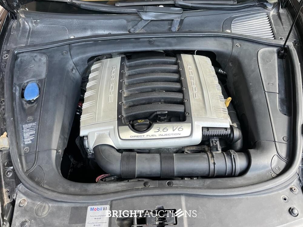 Porsche Cayenne 3.6 290pk 2007, S-861-VZ