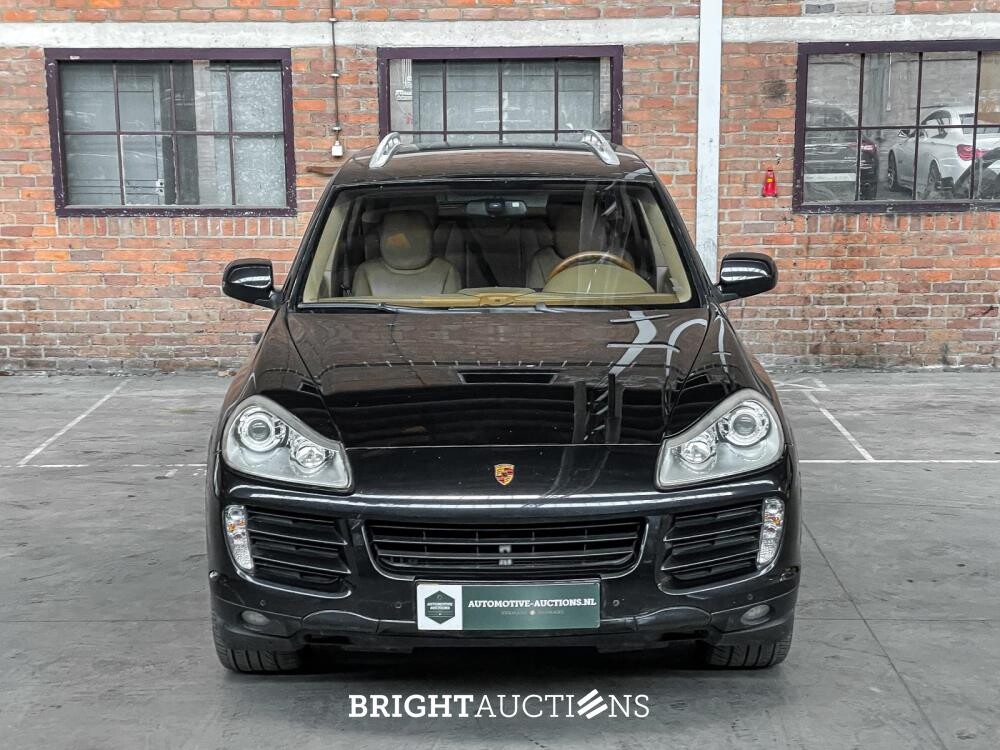 Porsche Cayenne 3.6 290pk 2007, S-861-VZ