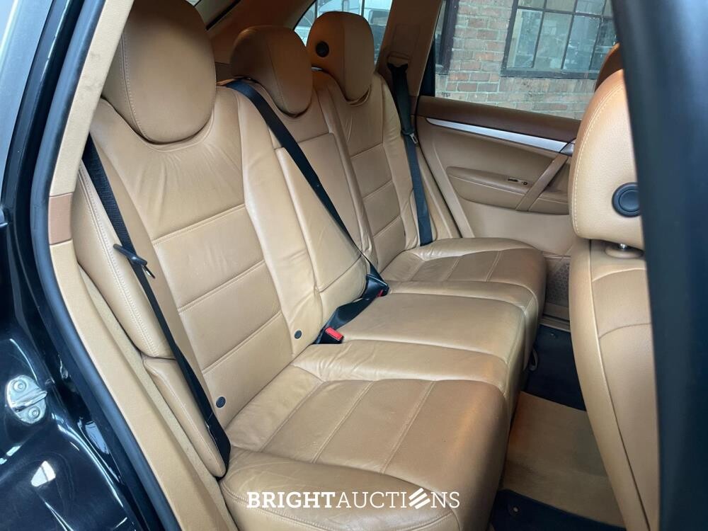 Porsche Cayenne 3.6 290pk 2007, S-861-VZ