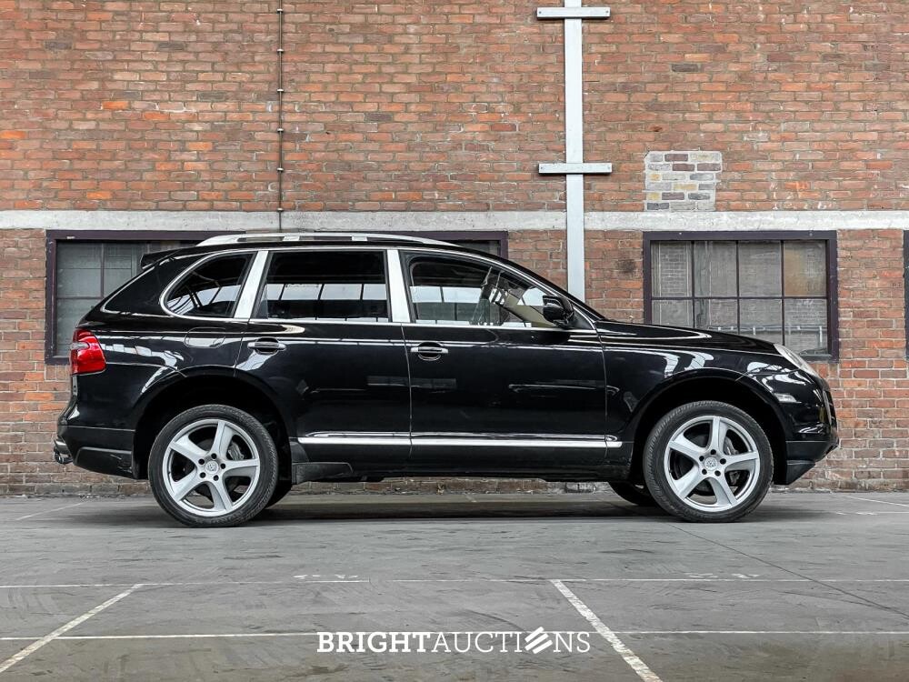 Porsche Cayenne 3.6 290pk 2007, S-861-VZ