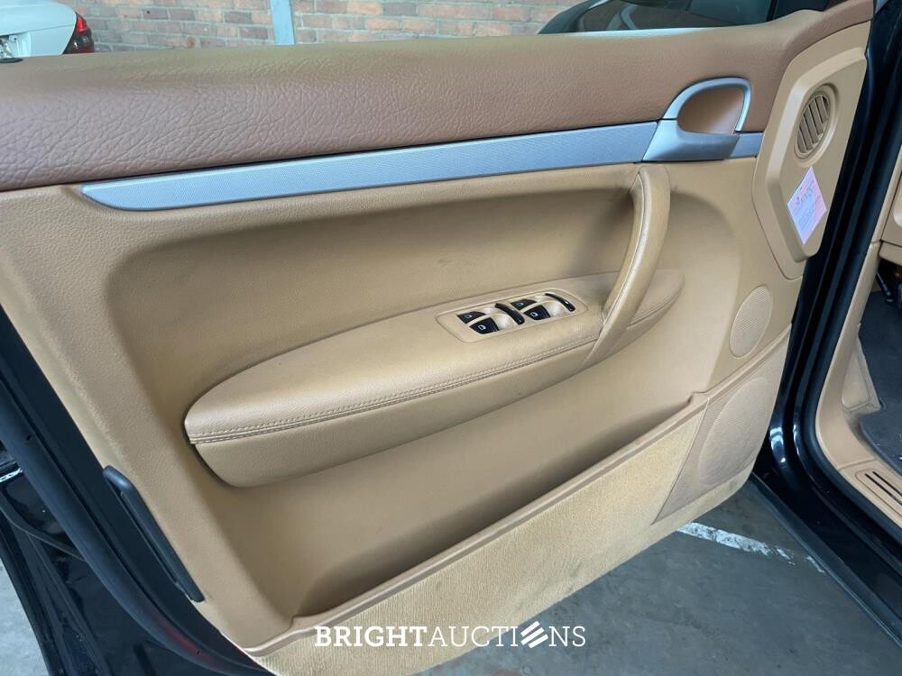 Porsche Cayenne 3.6 290pk 2007, S-861-VZ