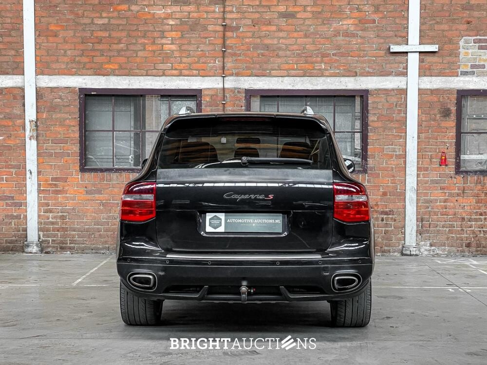 Porsche Cayenne 3.6 290pk 2007, S-861-VZ