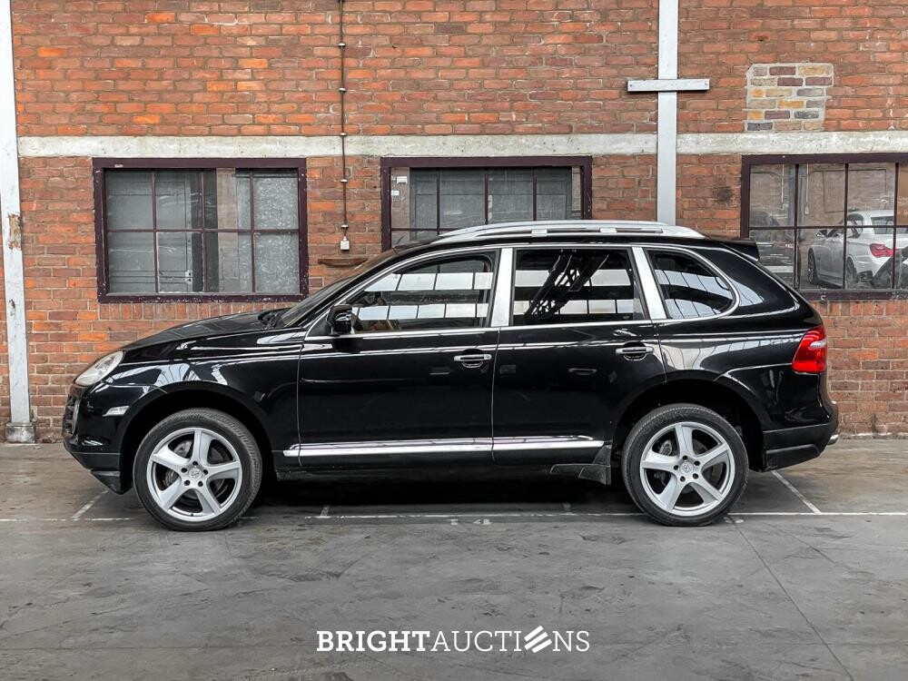Porsche Cayenne 3.6 290pk 2007, S-861-VZ
