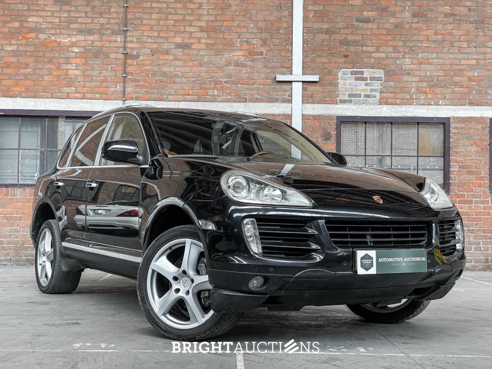 Porsche Cayenne 3.6 290pk 2007, S-861-VZ