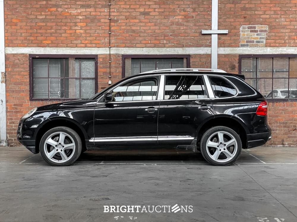 Porsche Cayenne 3.6 290pk 2007, S-861-VZ