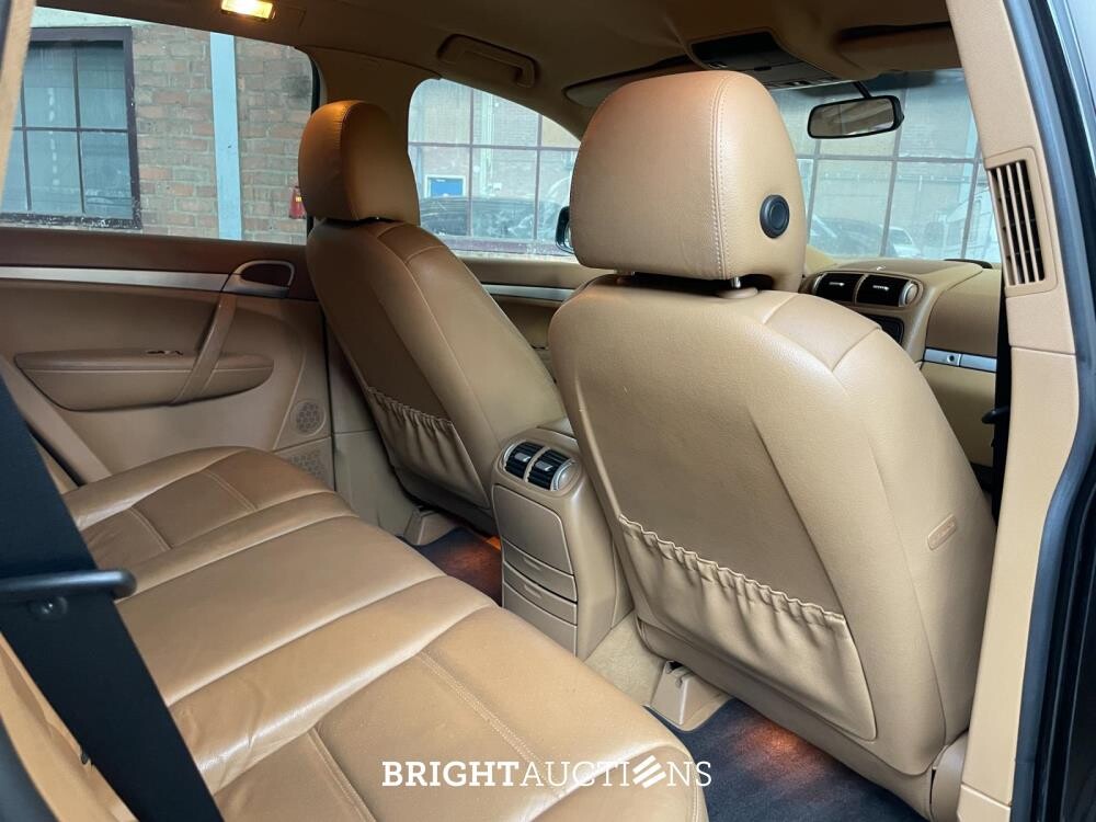 Porsche Cayenne 3.6 290pk 2007, S-861-VZ