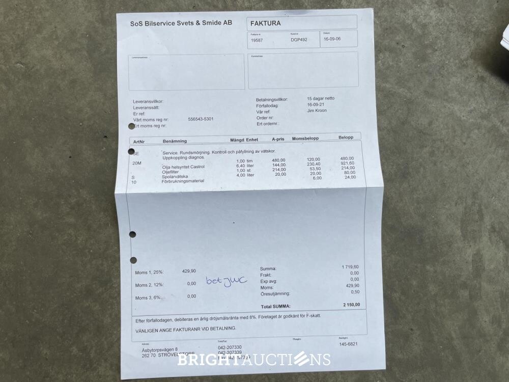 Porsche Cayenne 3.6 290pk 2007, S-861-VZ