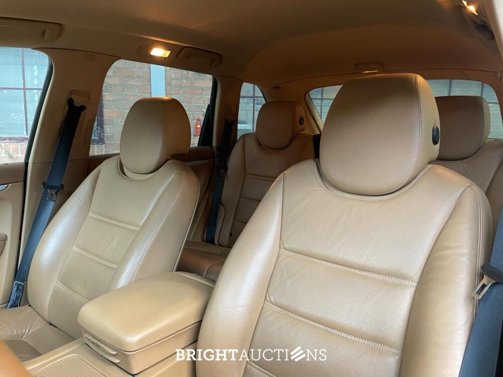 Porsche Cayenne 3.6 290pk 2007, S-861-VZ