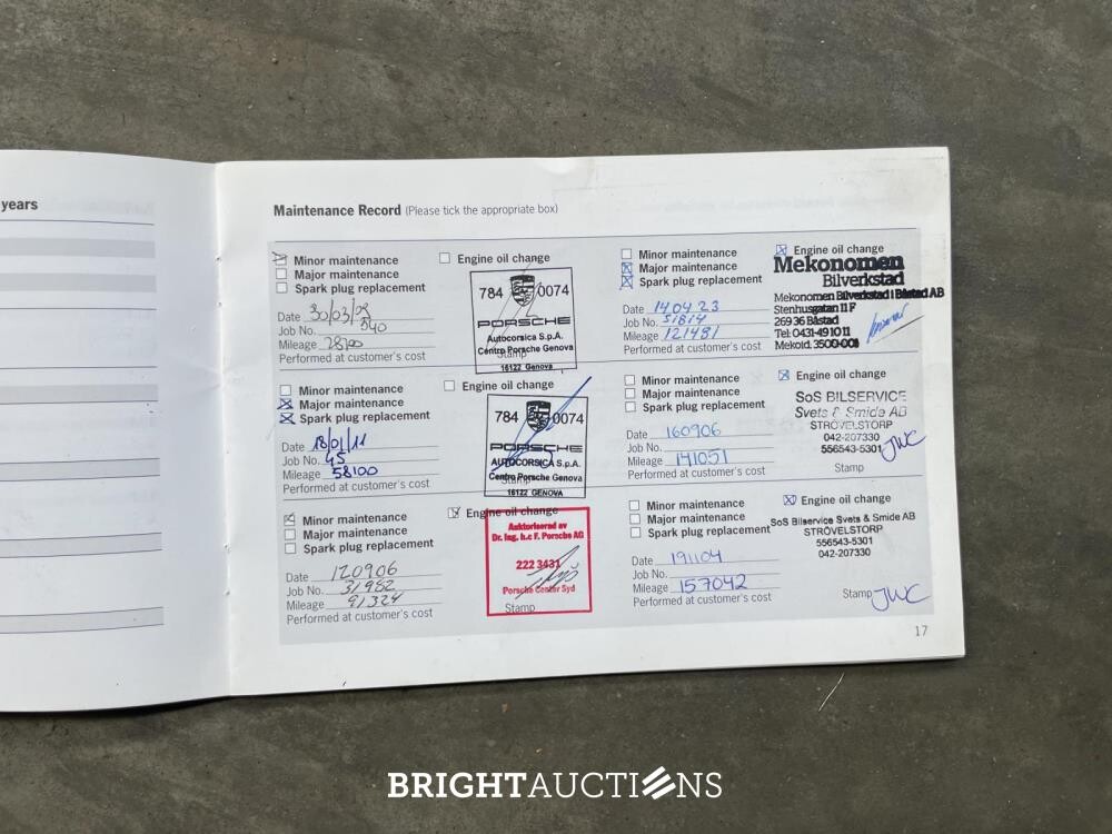 Porsche Cayenne 3.6 290pk 2007, S-861-VZ