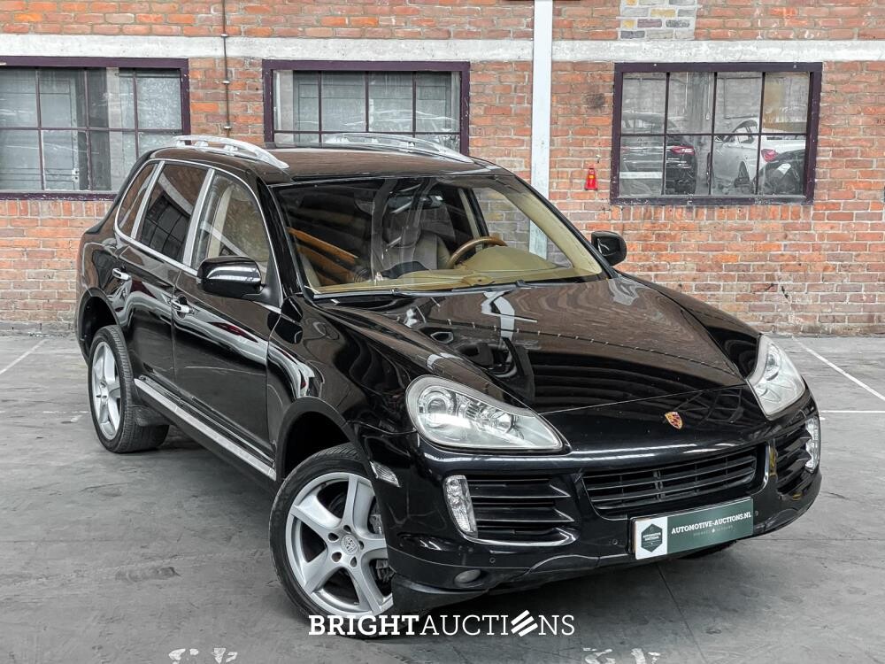 Porsche Cayenne 3.6 290pk 2007, S-861-VZ