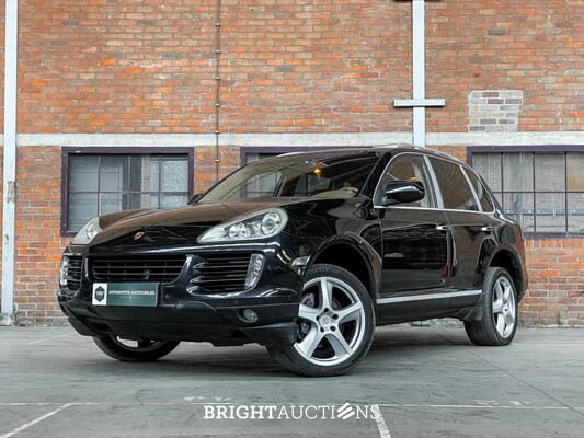 Porsche Cayenne 3.6 290pk 2007, S-861-VZ