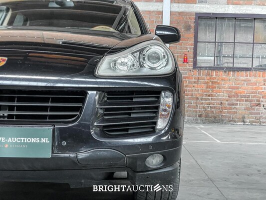 Porsche Cayenne 3.6 290pk 2007, S-861-VZ