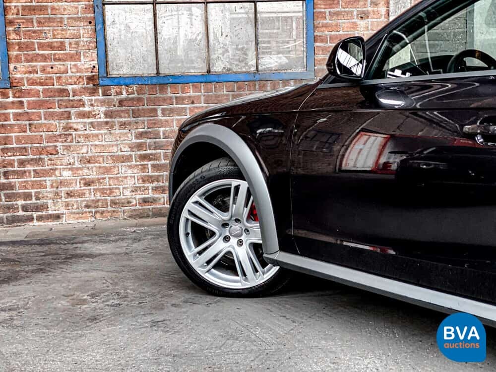 Audi A4 allroad quattro 2.0 TFSI S-line 211pk 2013, GB-950-Z