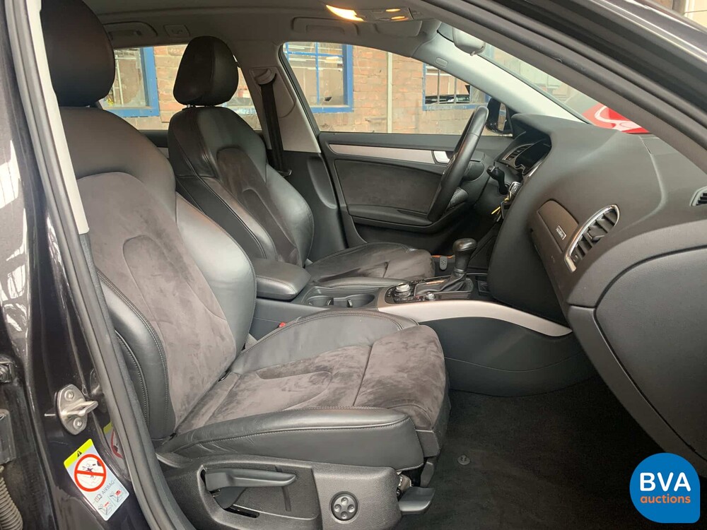 Audi A4 allroad quattro 2.0 TFSI S-line 211pk 2013, GB-950-Z