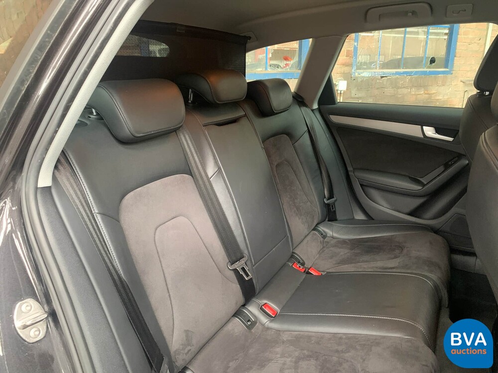 Audi A4 allroad quattro 2.0 TFSI S-line 211pk 2013, GB-950-Z