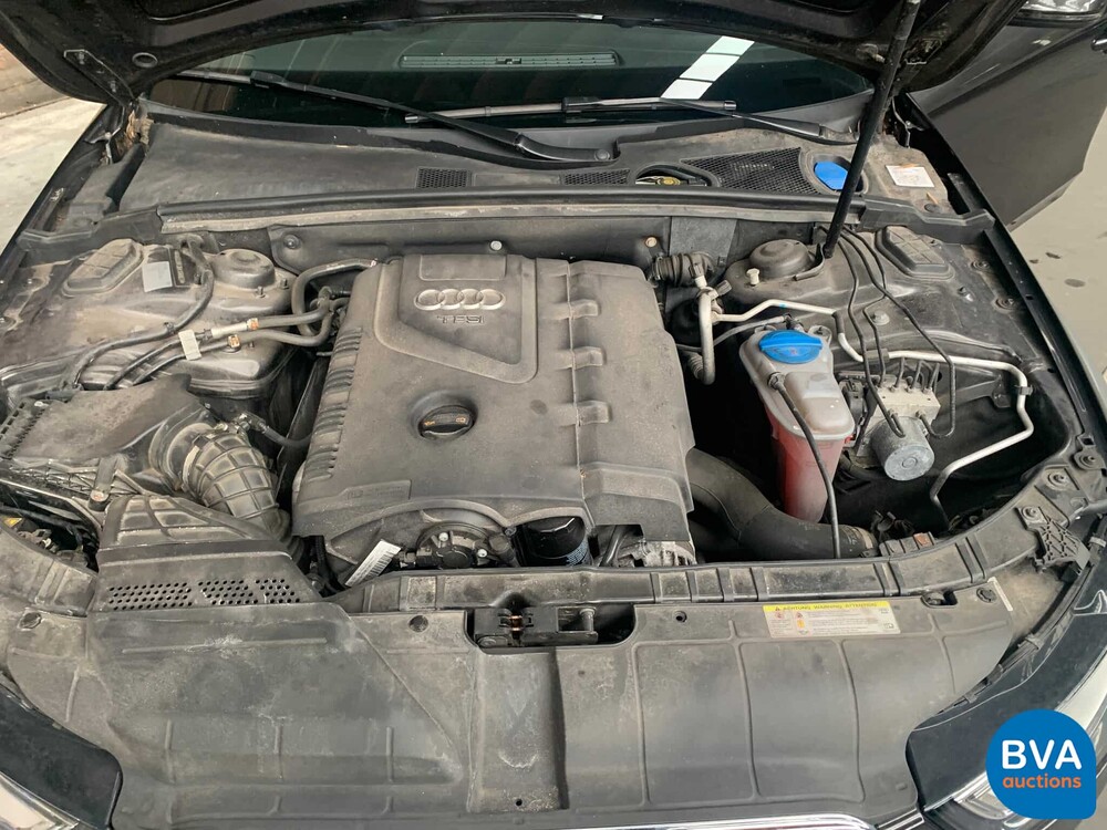 Audi A4 allroad quattro 2.0 TFSI S-line 211pk 2013, GB-950-Z