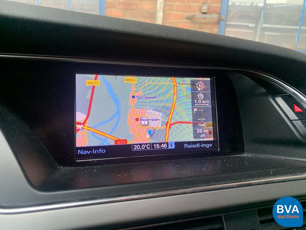 Audi A4 allroad quattro 2.0 TFSI S-line 211pk 2013, GB-950-Z