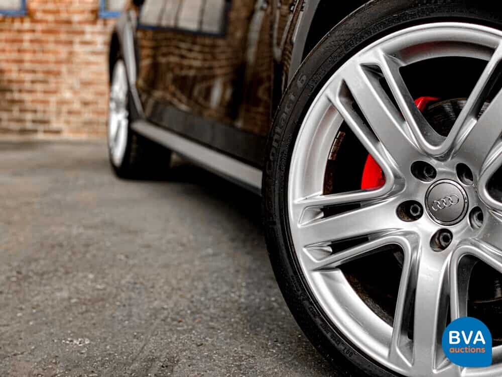Audi A4 allroad quattro 2.0 TFSI S-line 211pk 2013, GB-950-Z