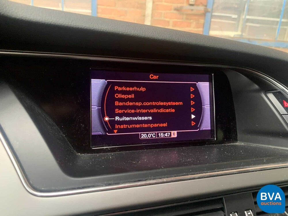 Audi A4 allroad quattro 2.0 TFSI S-line 211pk 2013, GB-950-Z