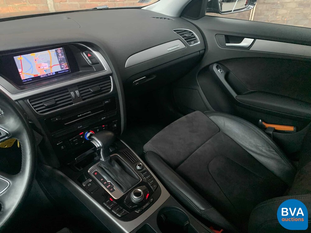 Audi A4 allroad quattro 2.0 TFSI S-line 211pk 2013, GB-950-Z