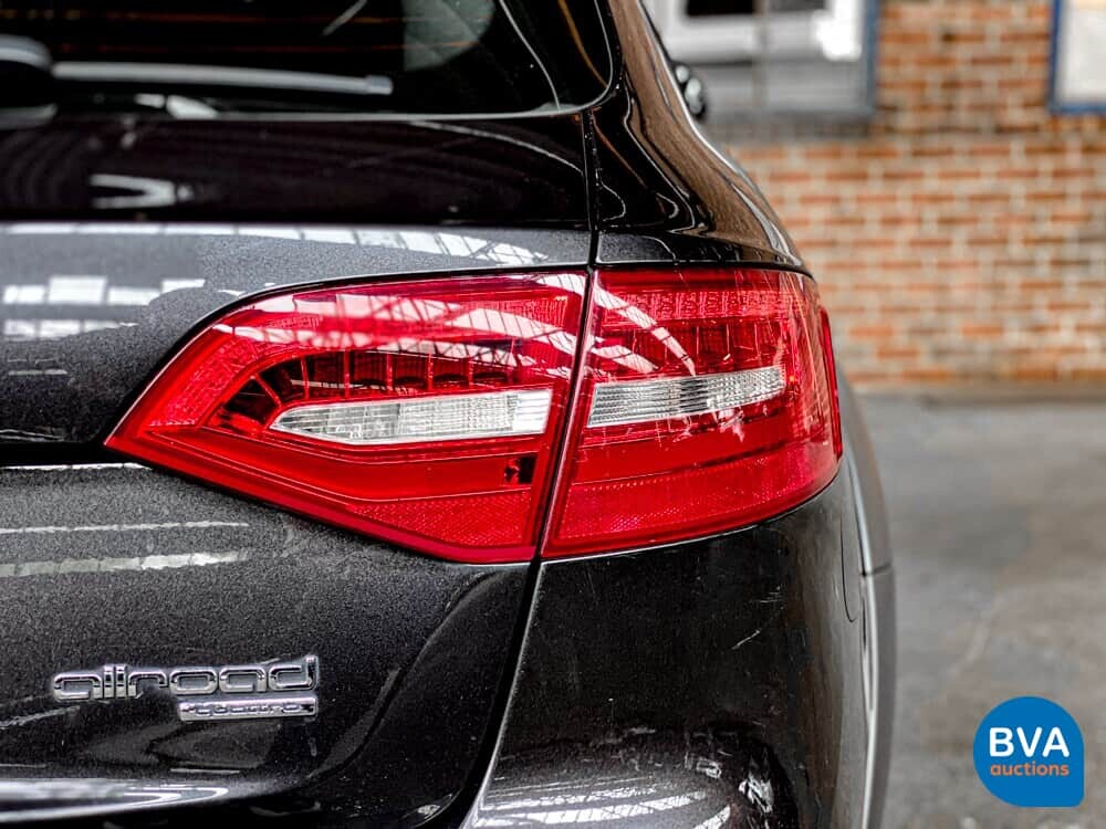 Audi A4 allroad quattro 2.0 TFSI S-line 211pk 2013, GB-950-Z