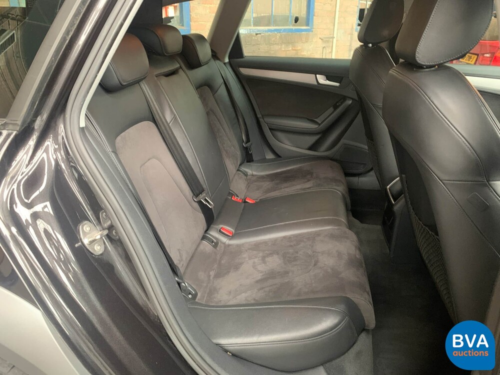 Audi A4 allroad quattro 2.0 TFSI S-line 211pk 2013, GB-950-Z