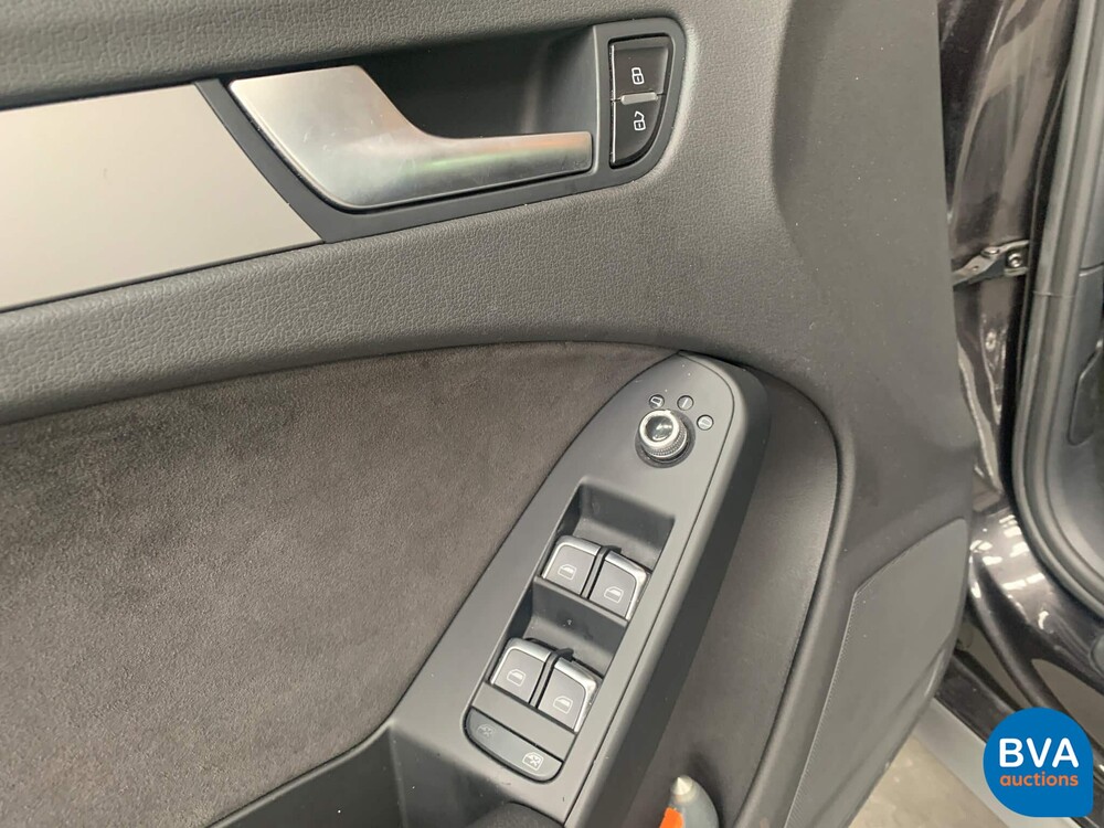 Audi A4 allroad quattro 2.0 TFSI S-line 211pk 2013, GB-950-Z