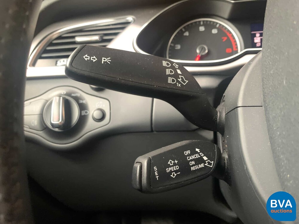 Audi A4 allroad quattro 2.0 TFSI S-line 211pk 2013, GB-950-Z