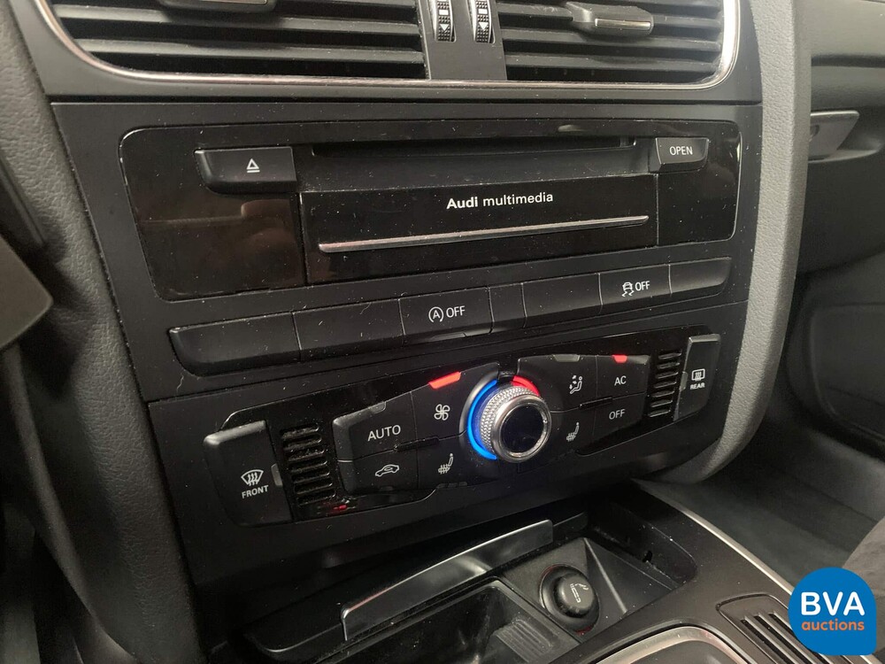 Audi A4 allroad quattro 2.0 TFSI S-line 211pk 2013, GB-950-Z