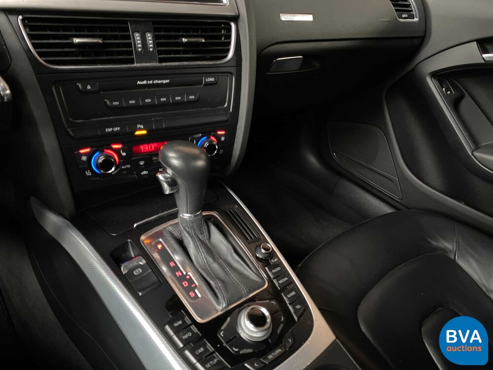 Audi A5 Coupé 3.2 FSI S-Line 265pk 2007, 92-XV-LH