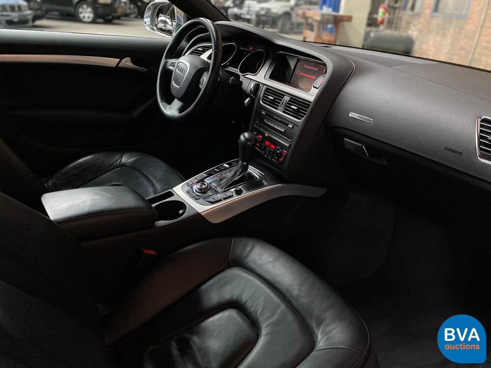 Audi A5 Coupé 3.2 FSI S-Line 265pk 2007, 92-XV-LH