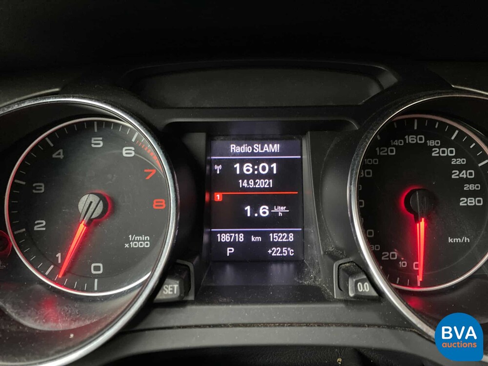 Audi A5 Coupé 3.2 FSI S-Line 265pk 2007, 92-XV-LH